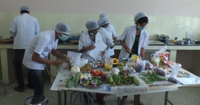 Government College of Home Science Hassan Facility photo 1